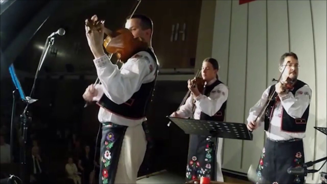 Cimbálová muzika Friš, Martin Gelnar: Melodie z Gemeru