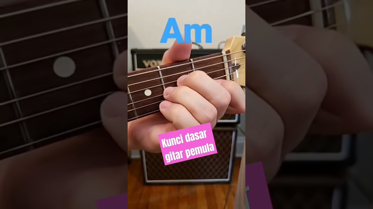 kunci dasar gitar #guitar #kuncigitar #guitarmusic #music #guitar #subscribe