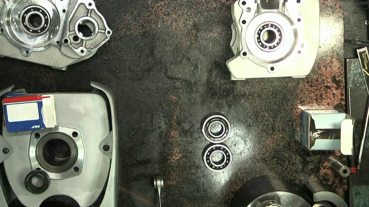 Comer KF6  60cc 2-stroke karting engines tuning tips