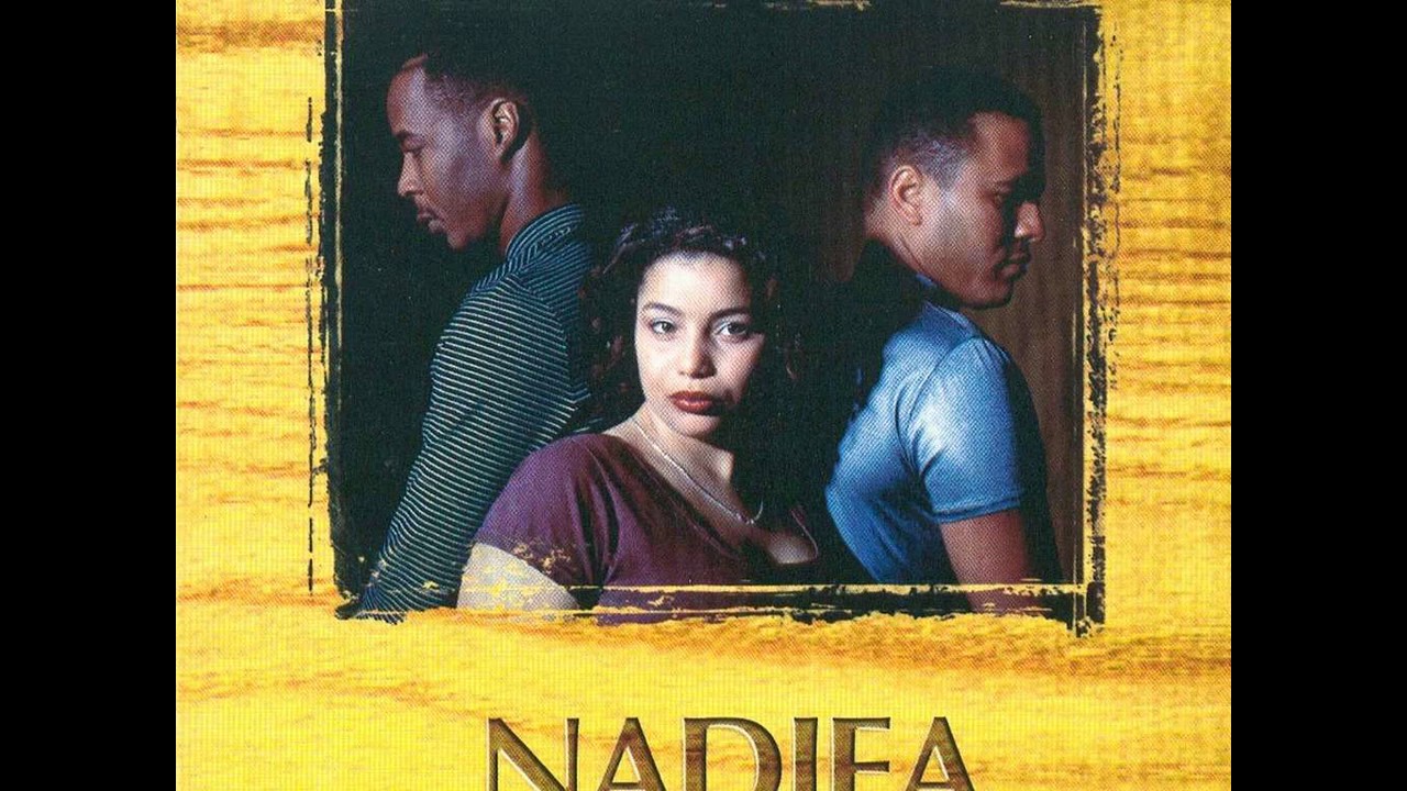 Nadjea - Mwen inm&eacute;'w
