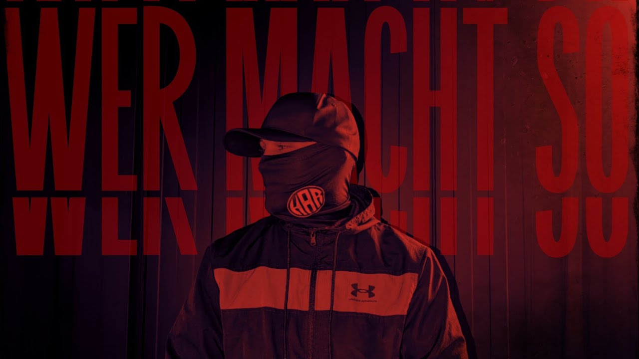 HANDYAMRAUSCHEN-WER MACHT SO {OFFICIAL AUDIO}