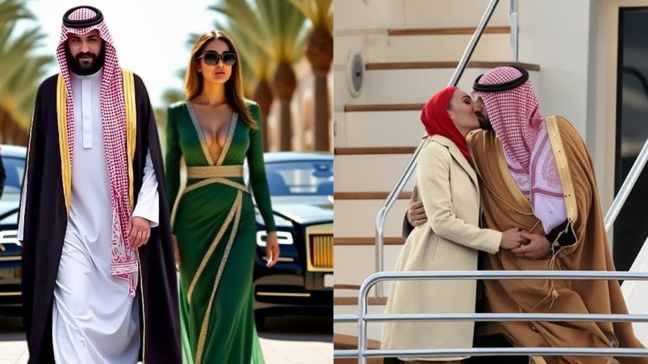 How Mohammad Bin Salman Secretly Travels