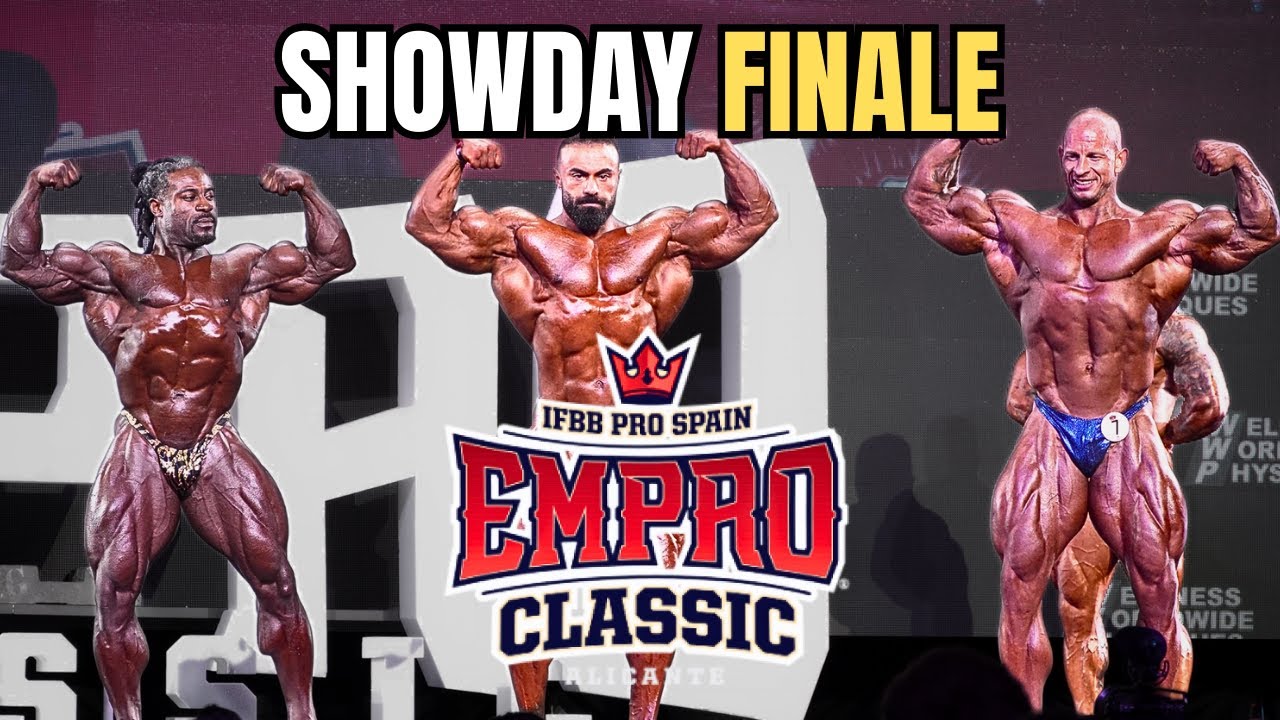 Empro Classic 2024 &ndash; KOŃCOWY ODCINEK SHOWDAY