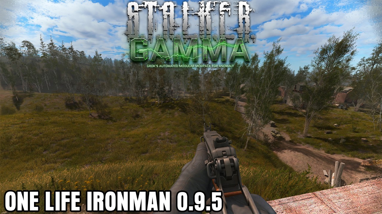 Can I Survive a NEW Mouse? - ONE LIFE IRONMAN 0.9.5