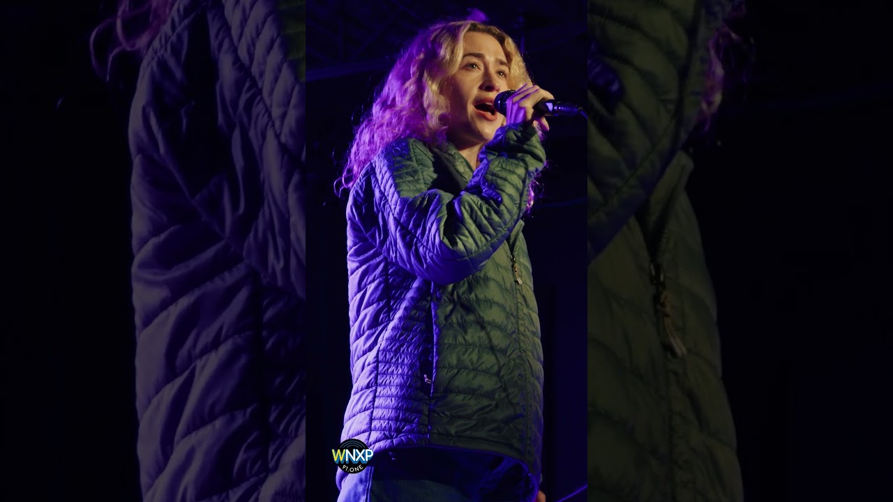 Blondshell live at The Basement East