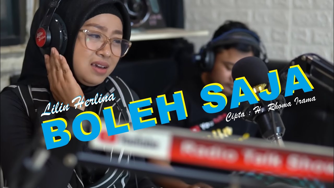 Lilin Herlina - BOLEH SAJA Cipta: H. Rhoma Irama || COVER DANGDUT