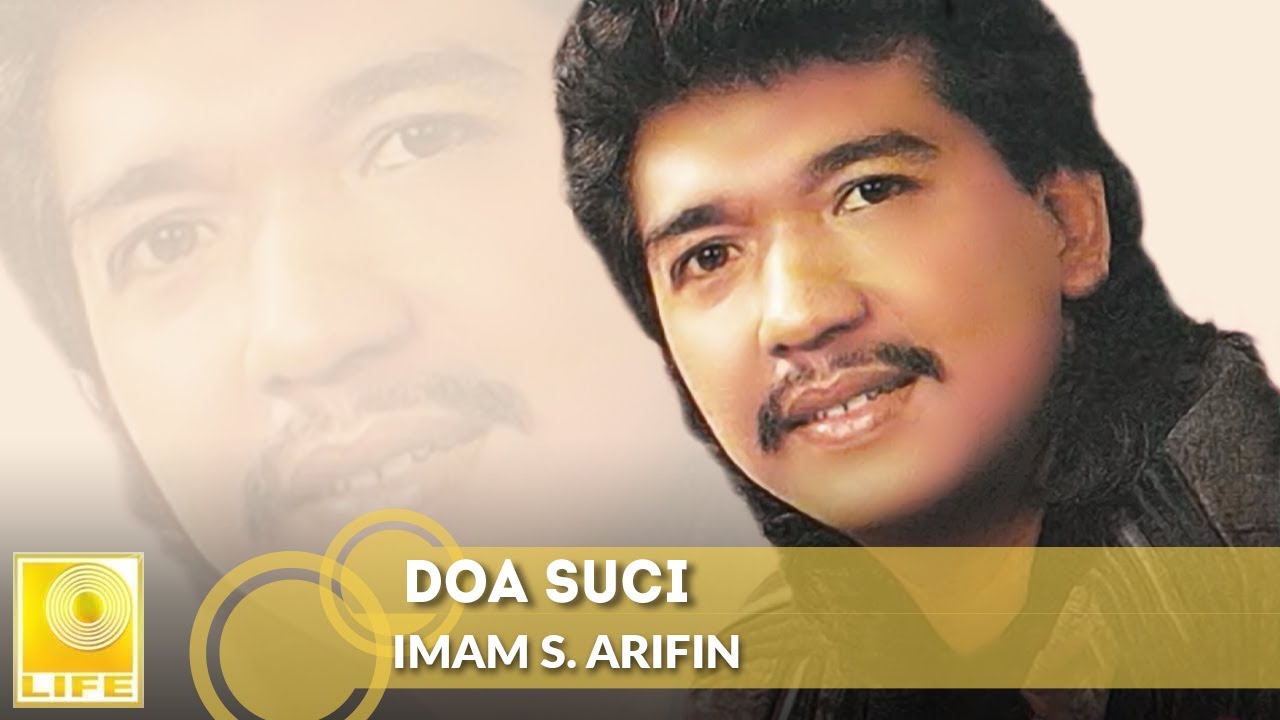 Imam S. Arifin - Doa Suci (Official Audio)