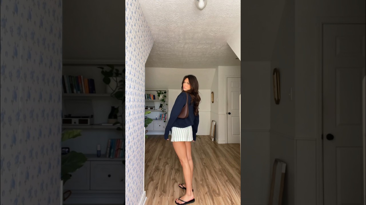 everyday simple outfit | simple outfits, oversized sweater outfits, outfit of the day 