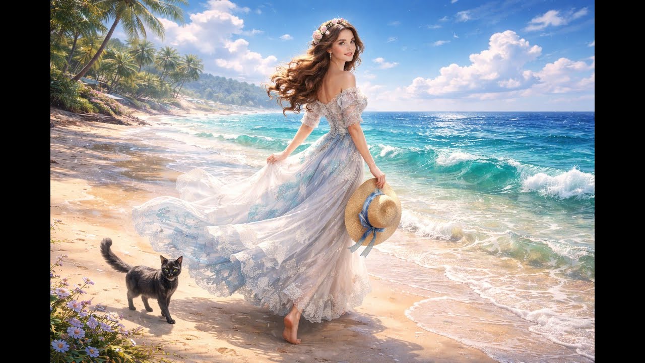 Two Eagle Feathers - Under Azure Expanses 