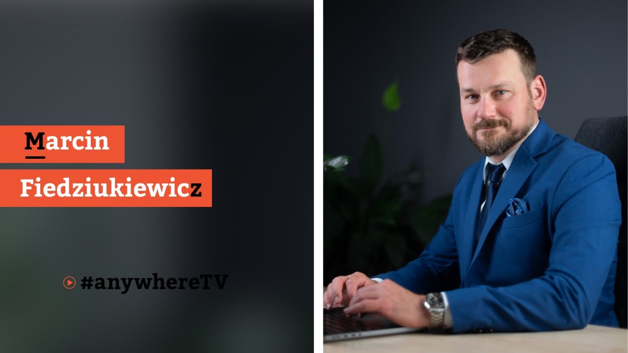 Jak AI wspiera medycynę? | Marcin Fiedziukiewicz