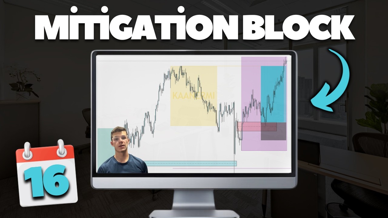 SIFIRDAN TRADING #16 - Mitigation Block Strtejisi 🟡