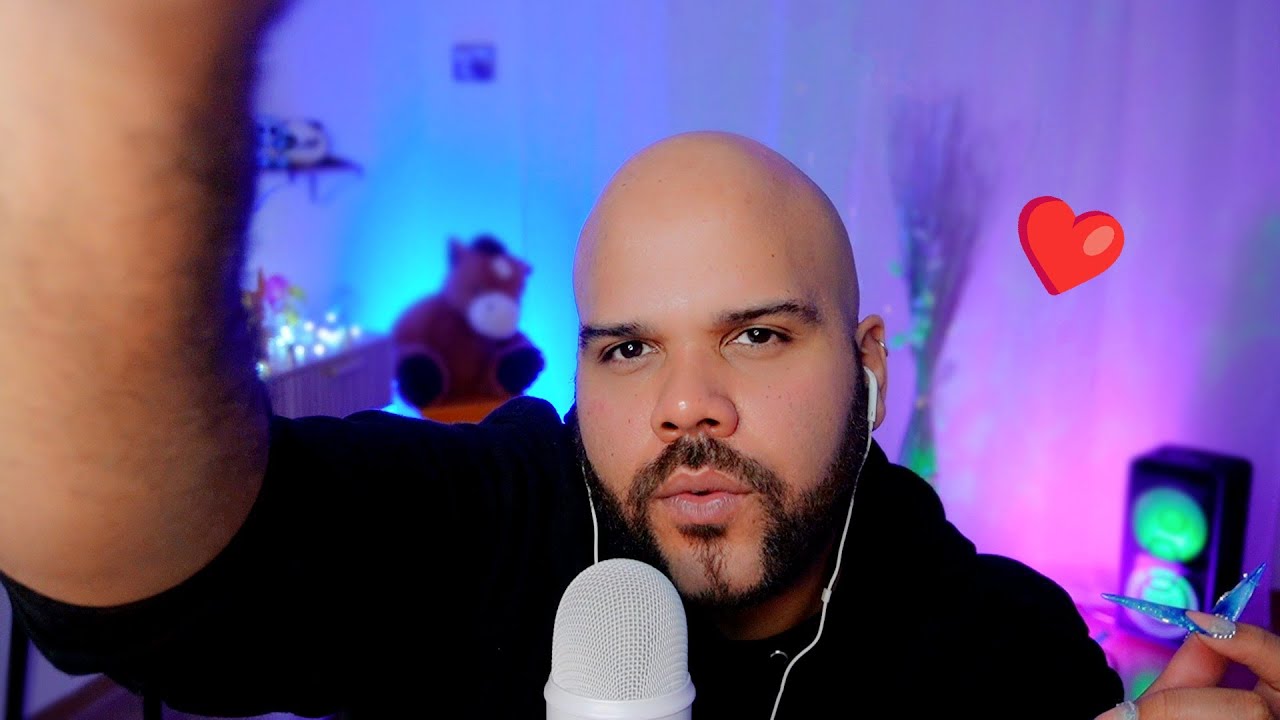 ASMR : POV TU AS BESOIN DE RÉCONFORT 🤗🥰 (Massages, Attentions Personnelles, Sons Relaxants) ✨
