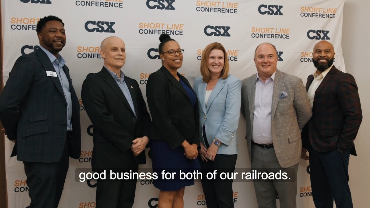 CSX 2026 Short Line Conference: Strengthening Partnerships to Move America’s Goods