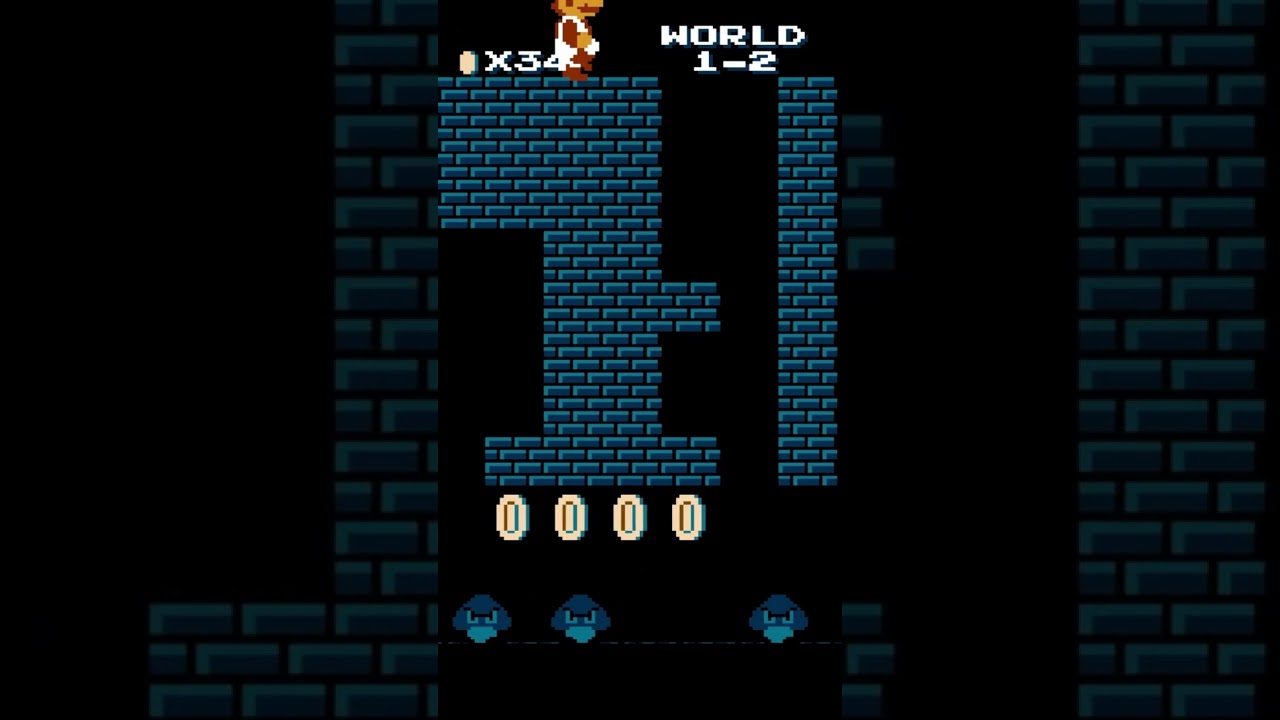 The best way for underground levels! ! 