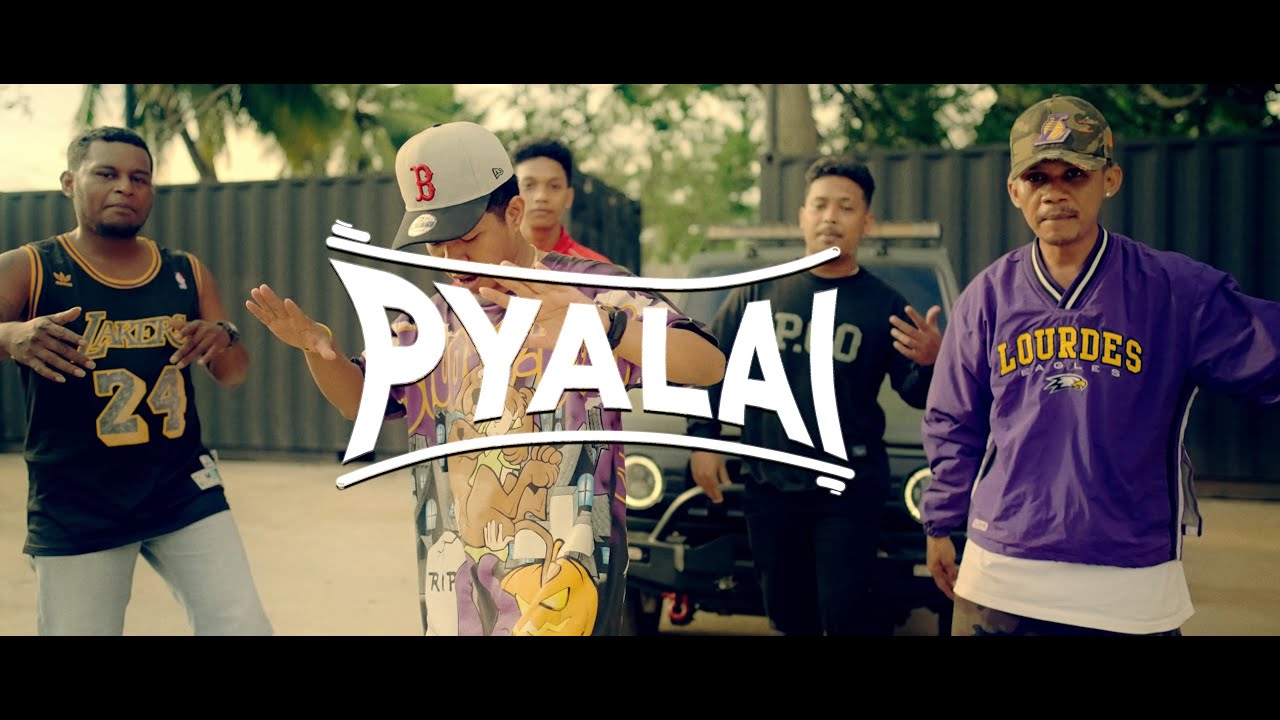 Aldo Bz - Pyalai (feat. Z.A, J'Poo, Namek Flo) (Official Music Video)