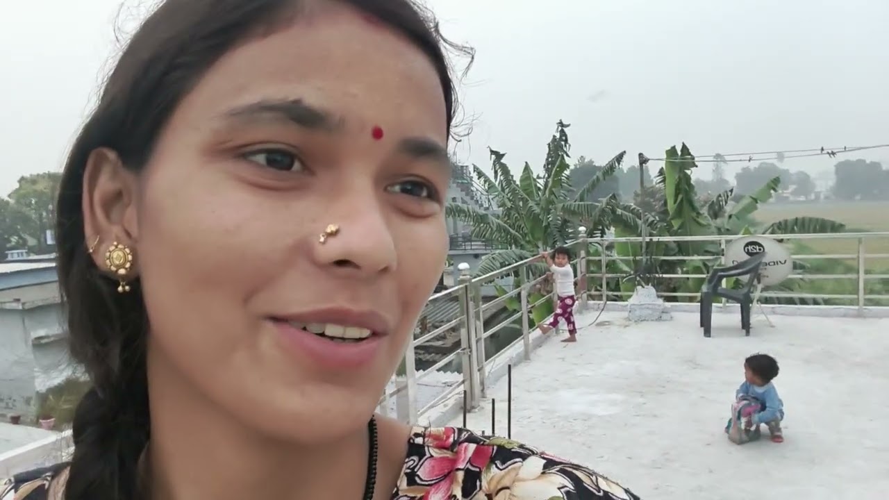 रूही कर रही है एक्सरसाइज 😊🤣♥️😀