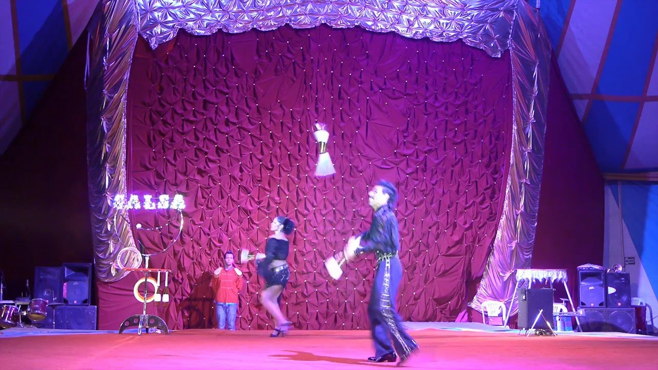 Michel  Cardenas Golden Circus
