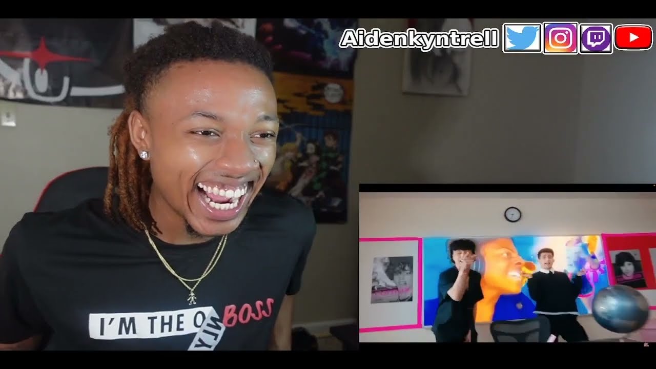 THIS IS CRAZY !! | LARRAY - Canceled (Remix)[feat. Twaimz] REACTION!!