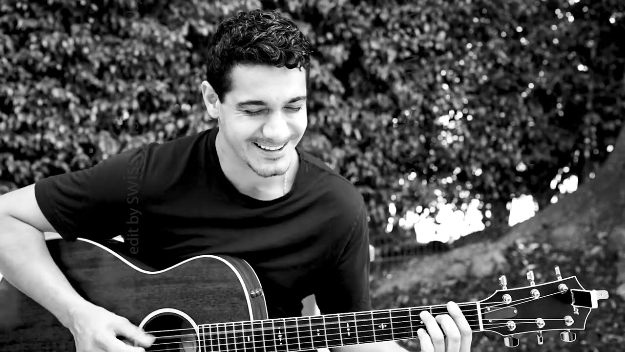 ELYES GABEL - Master (live) rough play