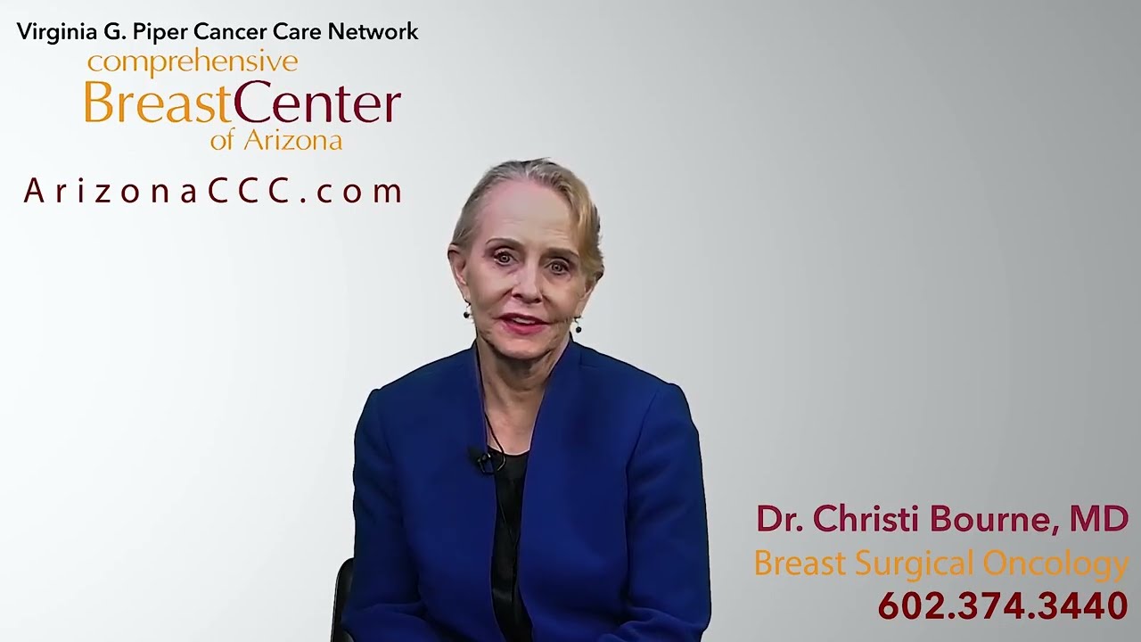 Christi Bourne, MD, FACS - Breast Surgical Oncology