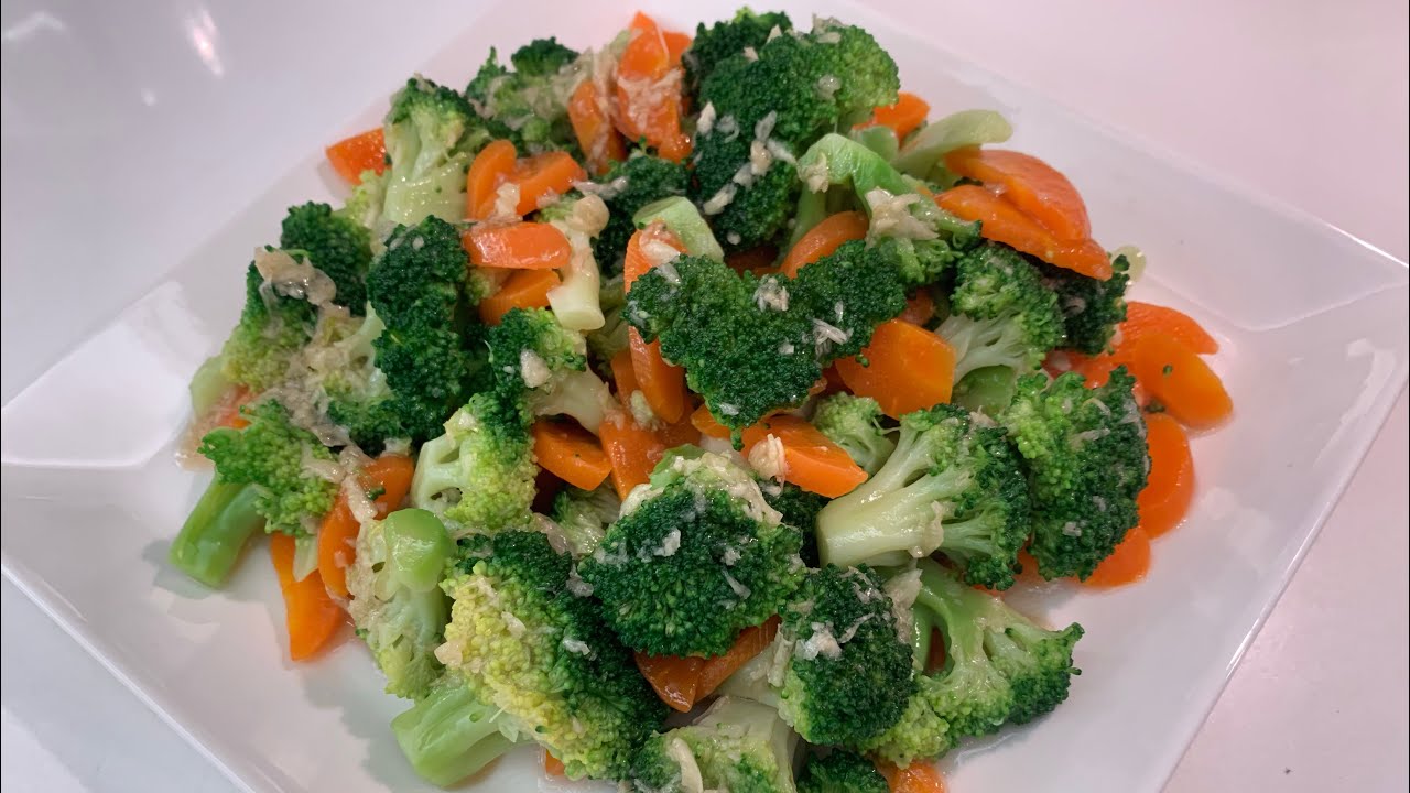 Bol sarımsaklı, limonlu, şifa kaynağı yemyeşil ‘Brokoli Salatası’🥦 Tarifi 💯💯 Pratik Lezzetler