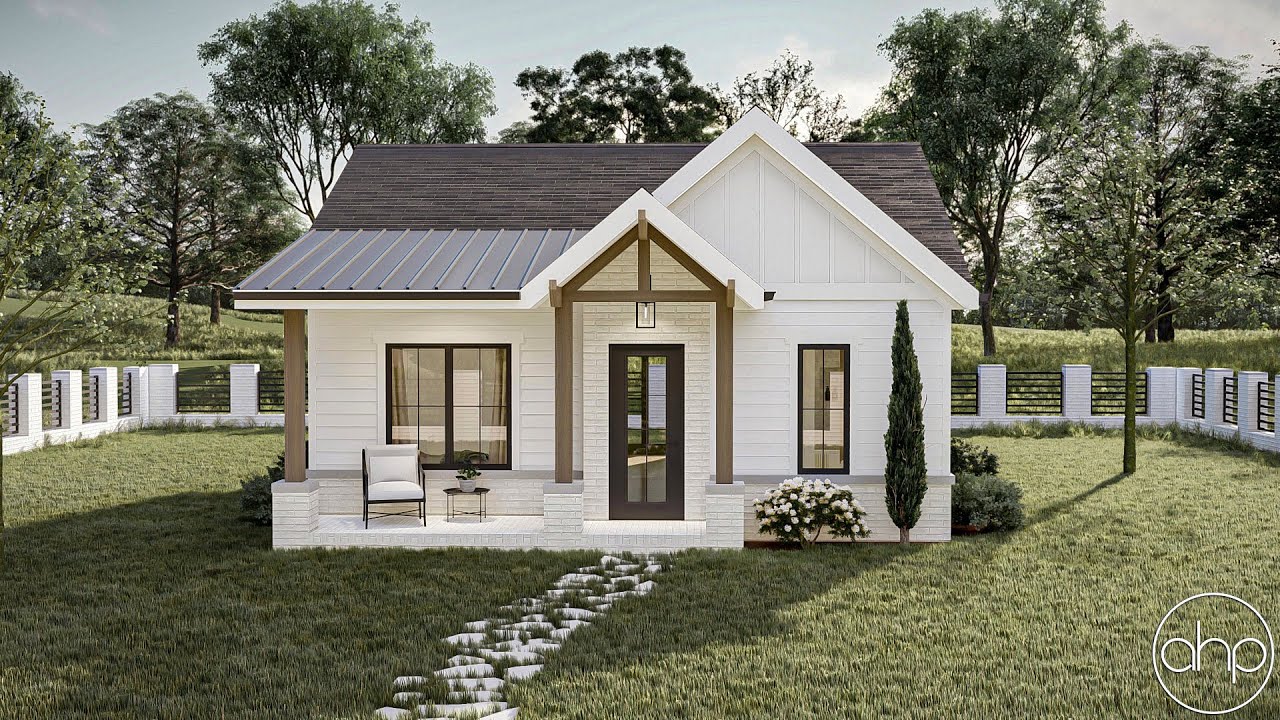 ADU PLAN | FAIRVIEW COTTAGE