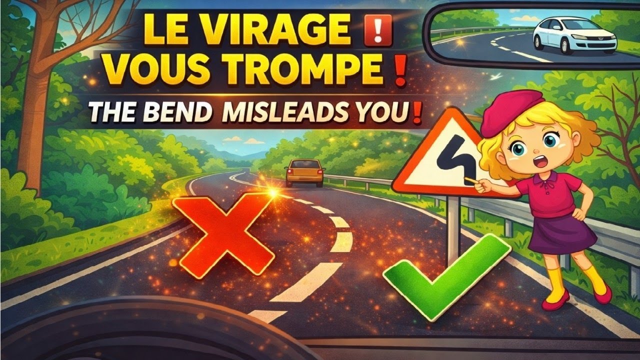 091. Highway Code in English and French / Easy Highway Code in English and French