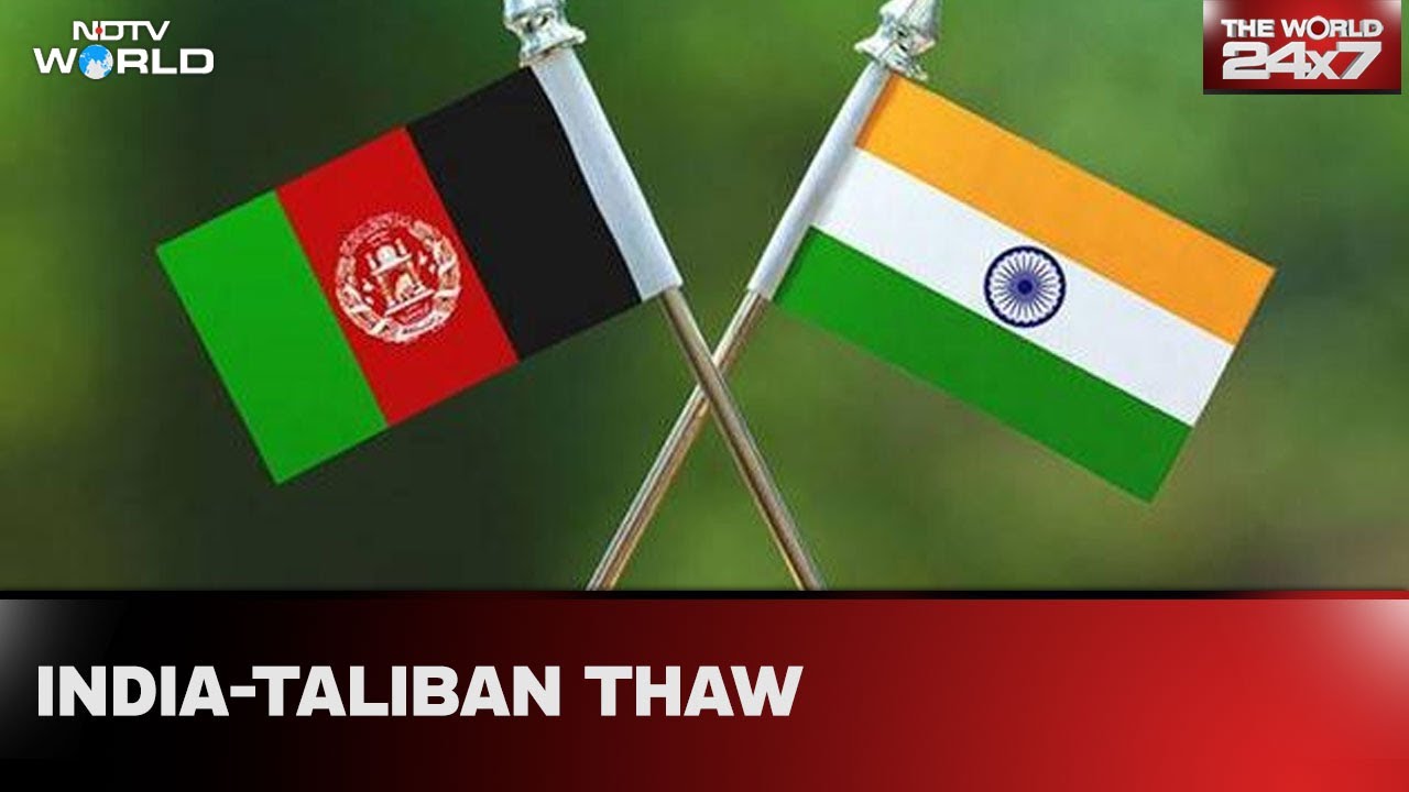 India Afghanistan News | India Relaunches Visa Services For Afghan Nationals