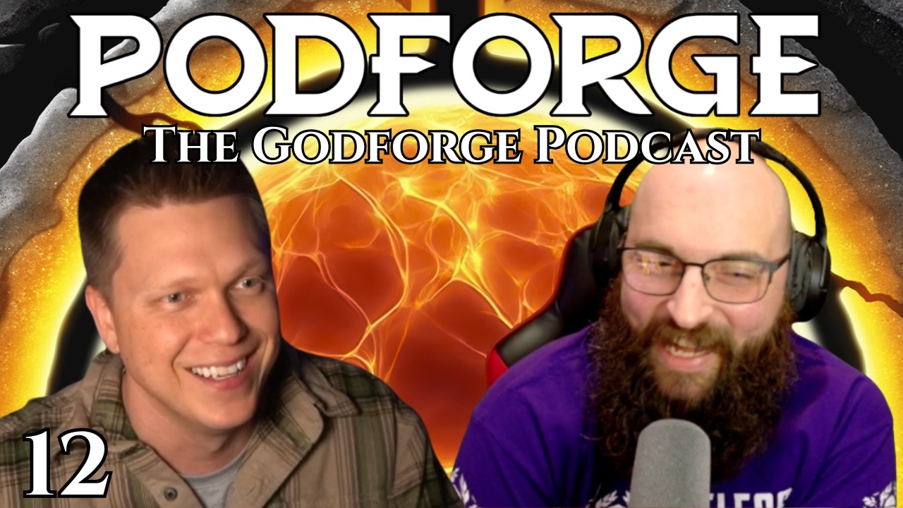 Podforge ep 12 with @ChosenPlaysYT from @FatelessGames!
