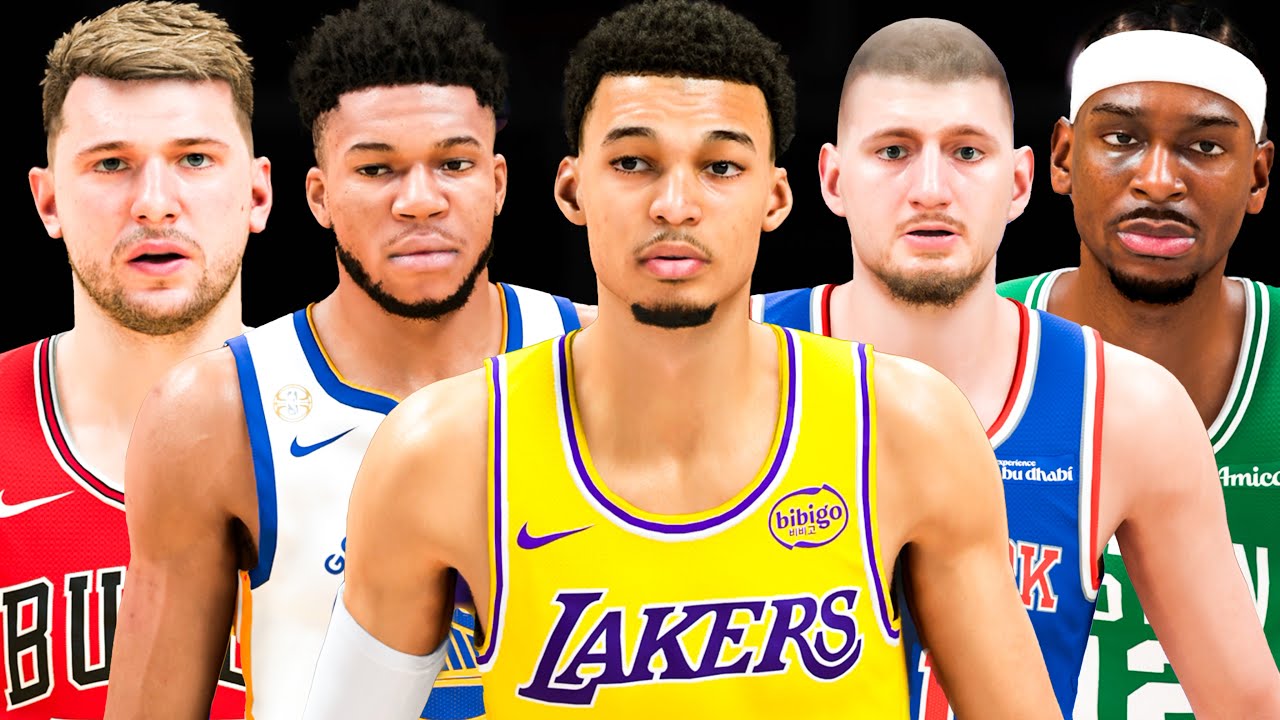 I Randomized the 2010s with a Wheel of Draft Classes