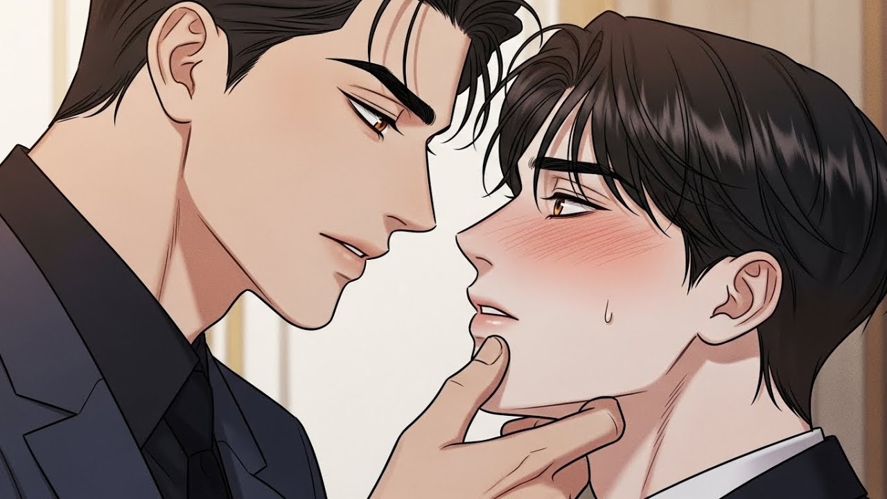 [BL Story]  Punished  in VIP Room for his Bunny Suit!   Full BL Story 