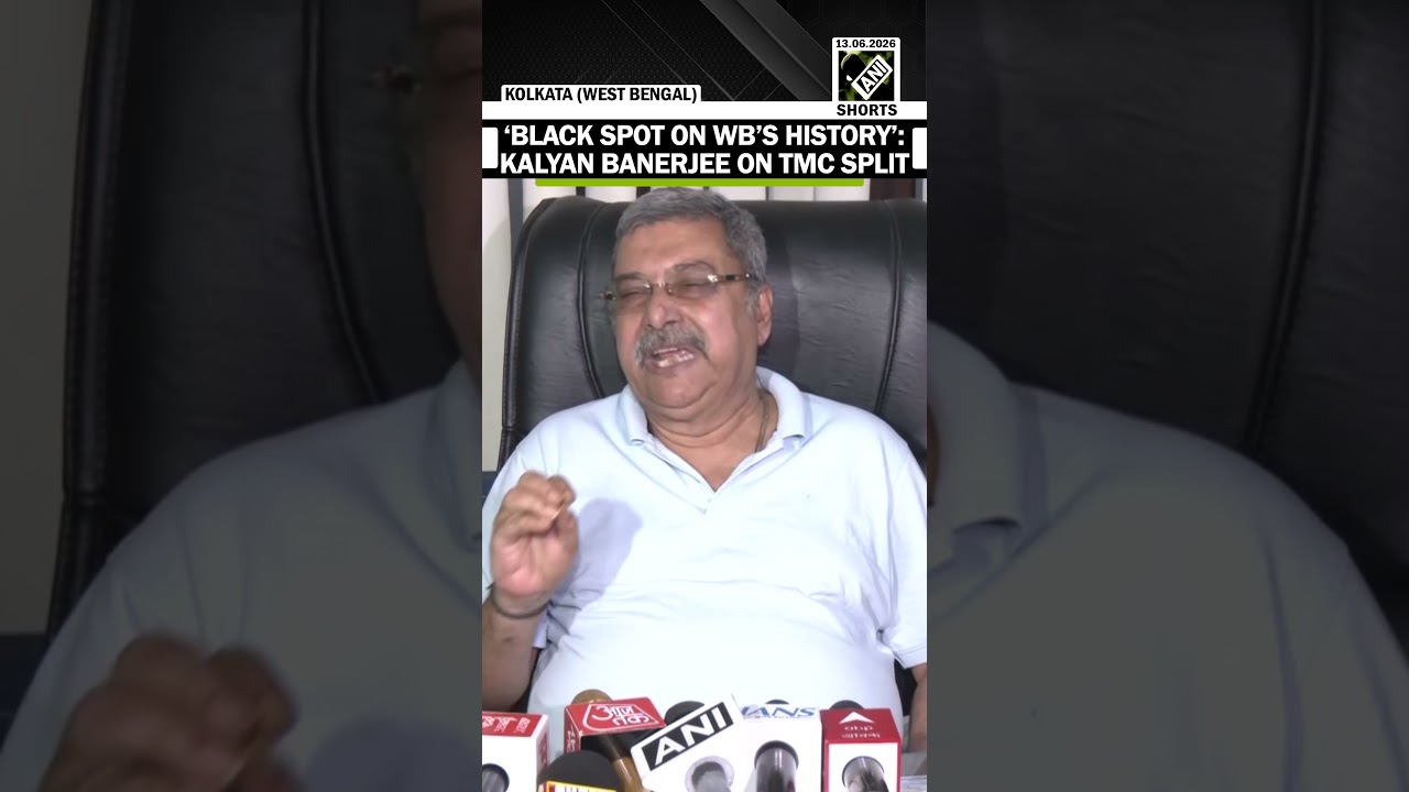 Kalyan Banerjee calls TMC internal rift &ldquo;black chapter&rdquo; in Bengal&rsquo;s political history