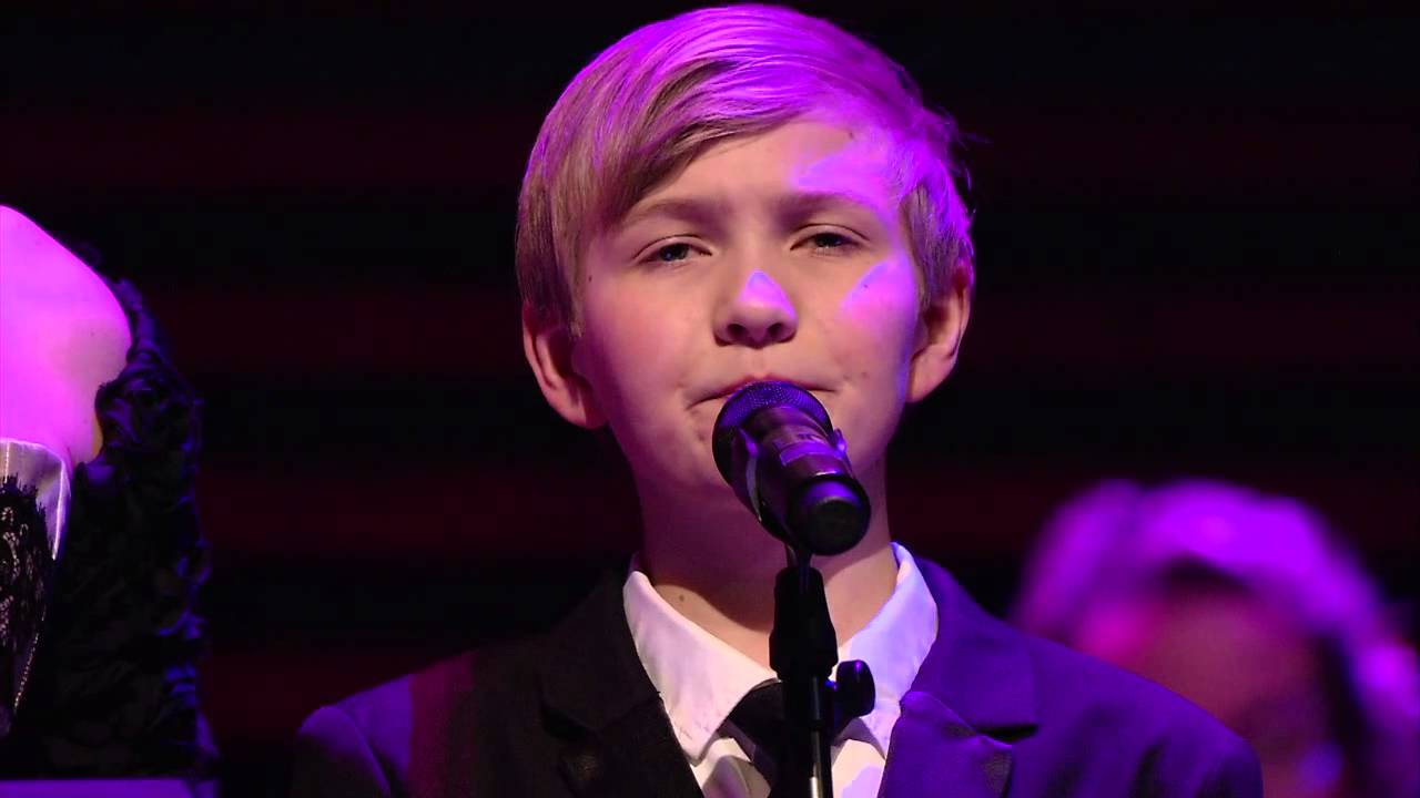 Frostrósir 2012 - jólakveðja