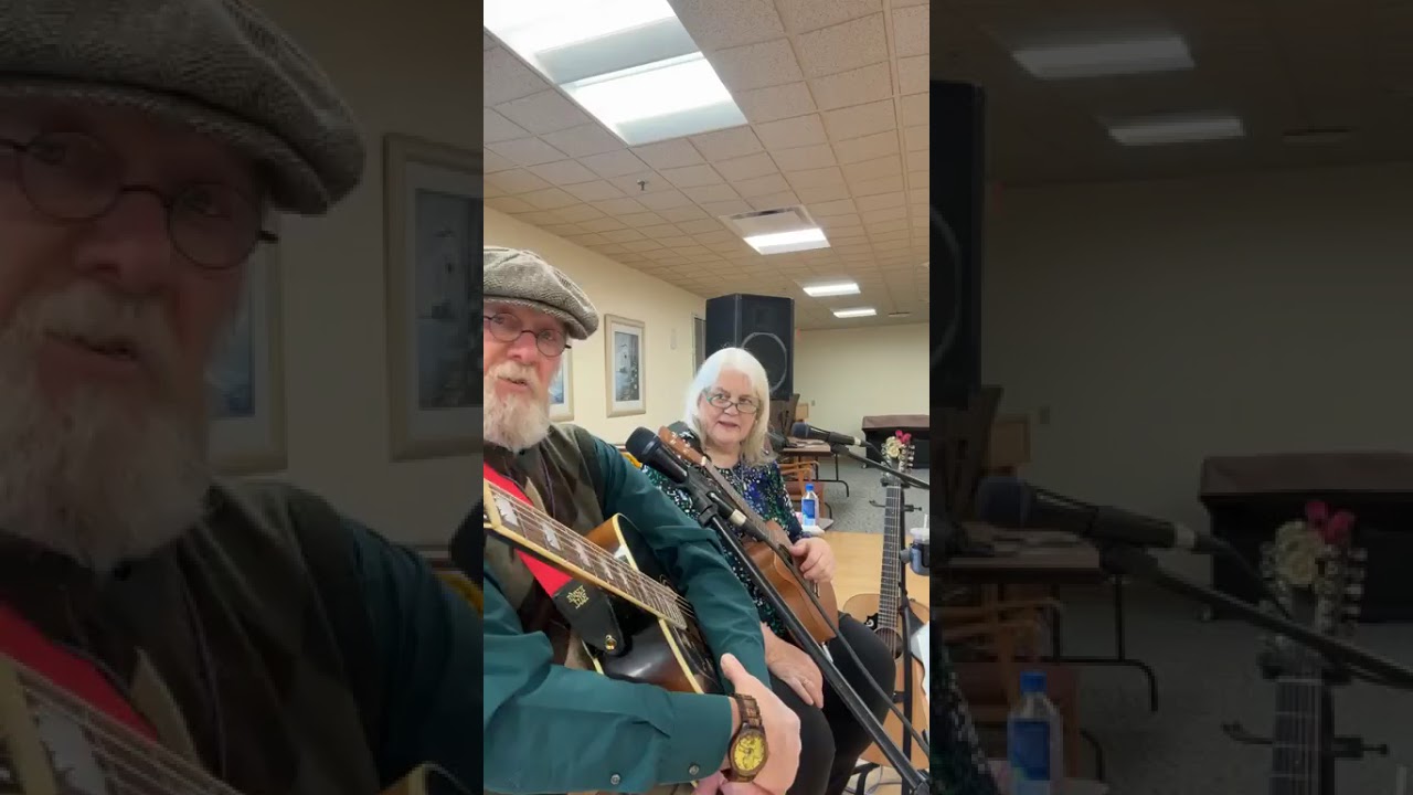Assisted Living MUSIC by Fred and Cherie at HRC from January of 2026