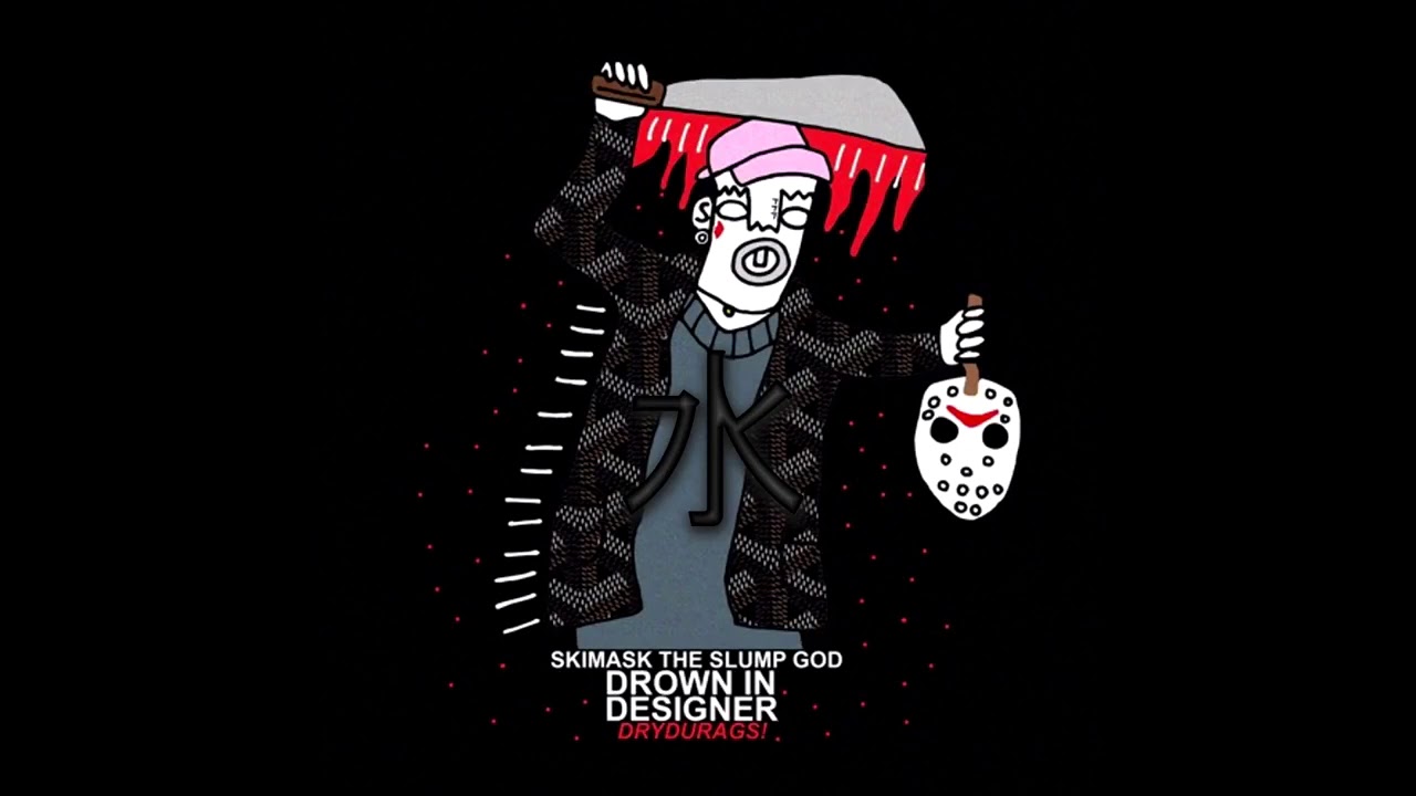 XXXTENTATION FUCKED UP ft.SKI MASK THE SLUMP GOD