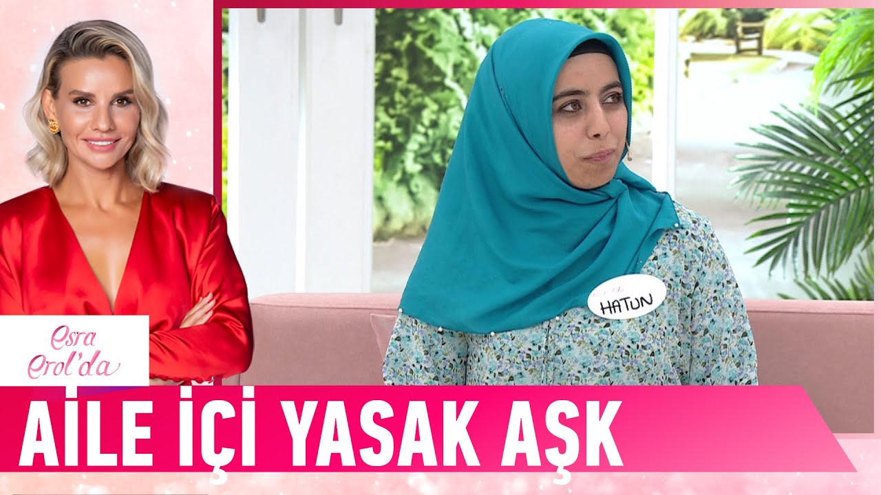 3 g&uuml;n arabada, 3 g&uuml;n &ccedil;adırda yaşadık! -  Esra Erol'da Kolaj