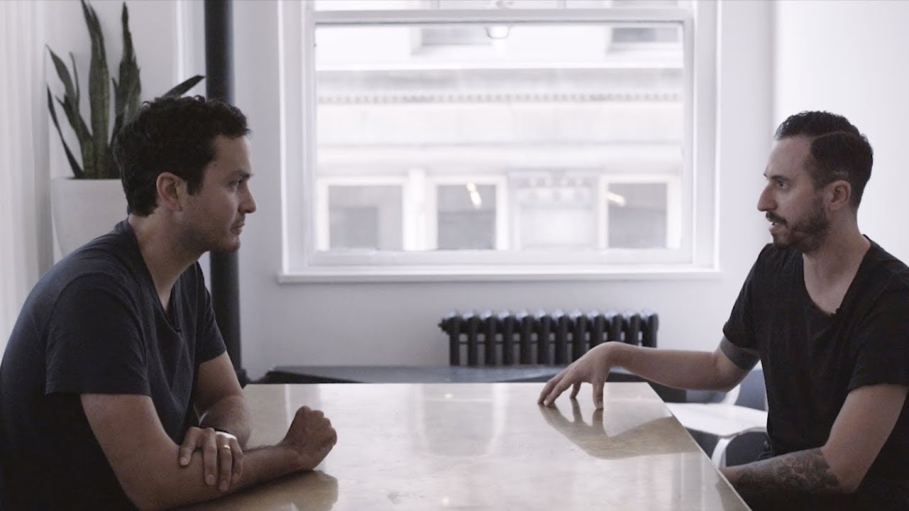 THE PATH | Ep. 3 |  GIANCARLO VALLE | From school to starting is own firm.