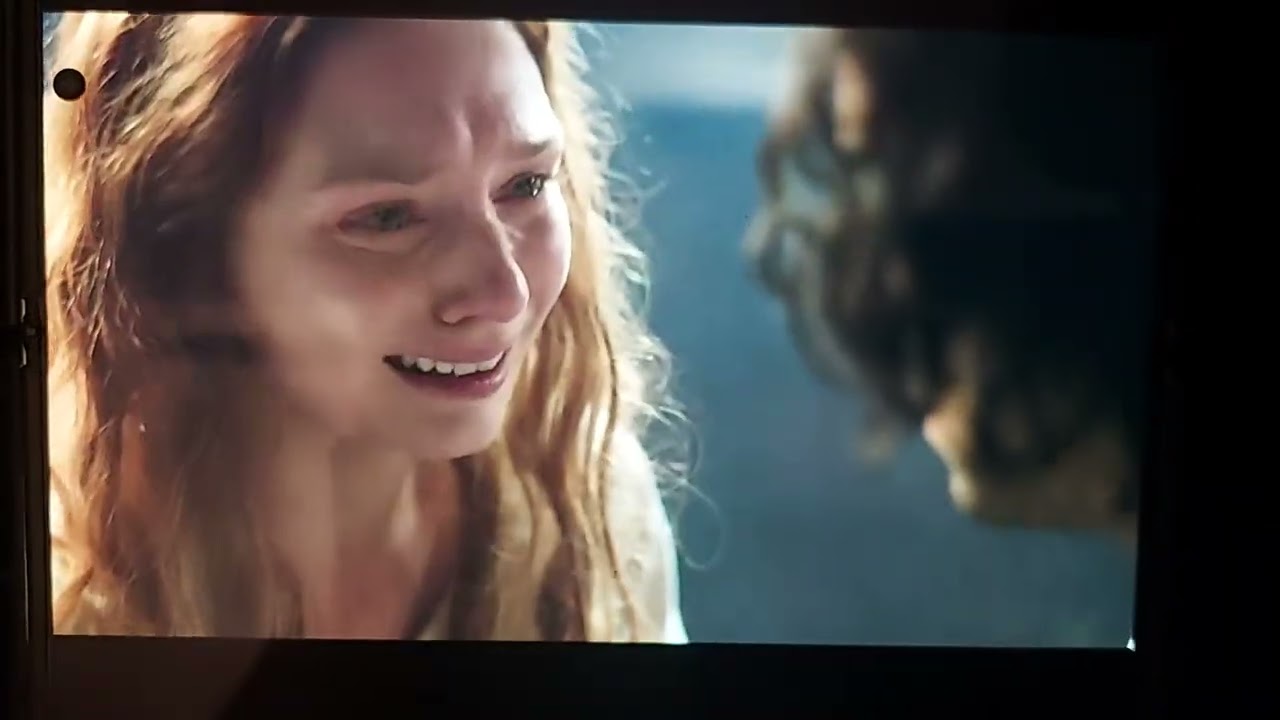 Ross Poldark avoue que Demelza est l'amour de sa vie (VF)