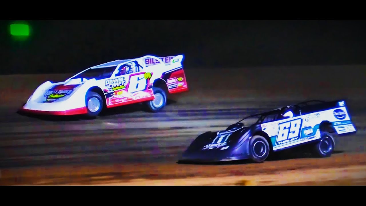 5-25-24 Late Model Feature Merritt Speedway