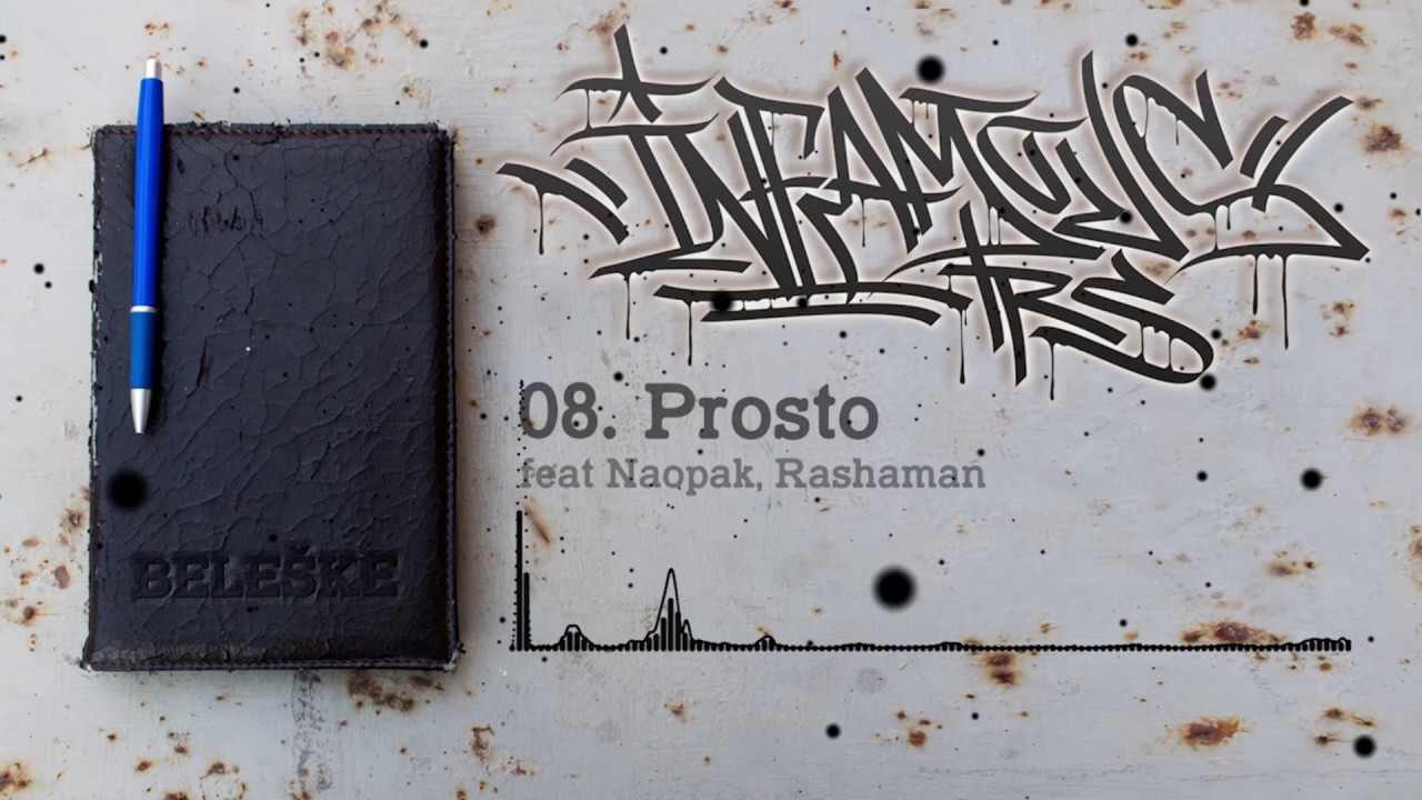 08 Infamous- Prosto feat Naopak, Rashaman (prod by Mixair)