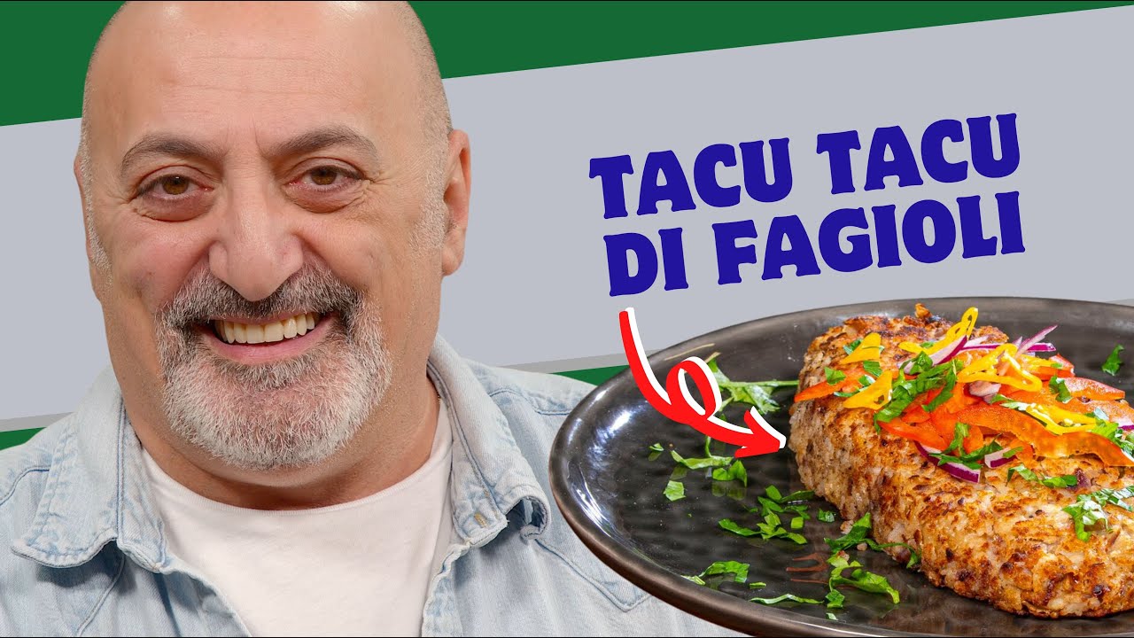 Tacu tacu di fagioli