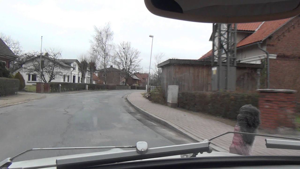 Tremsbüttel 21.12.2012