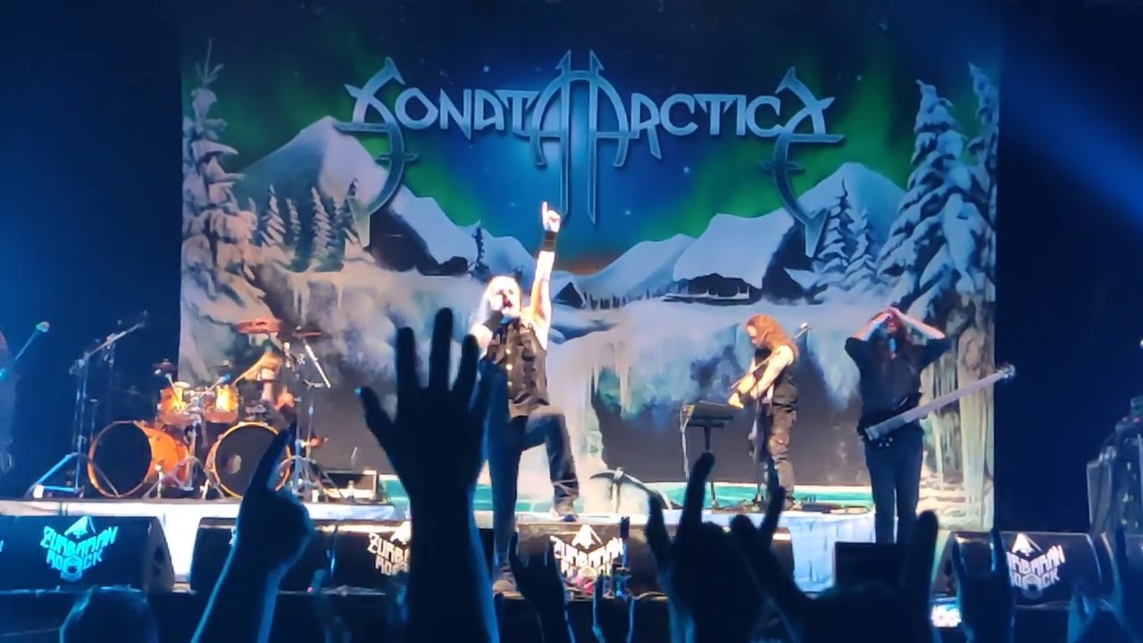 SONATA ARCTICA 