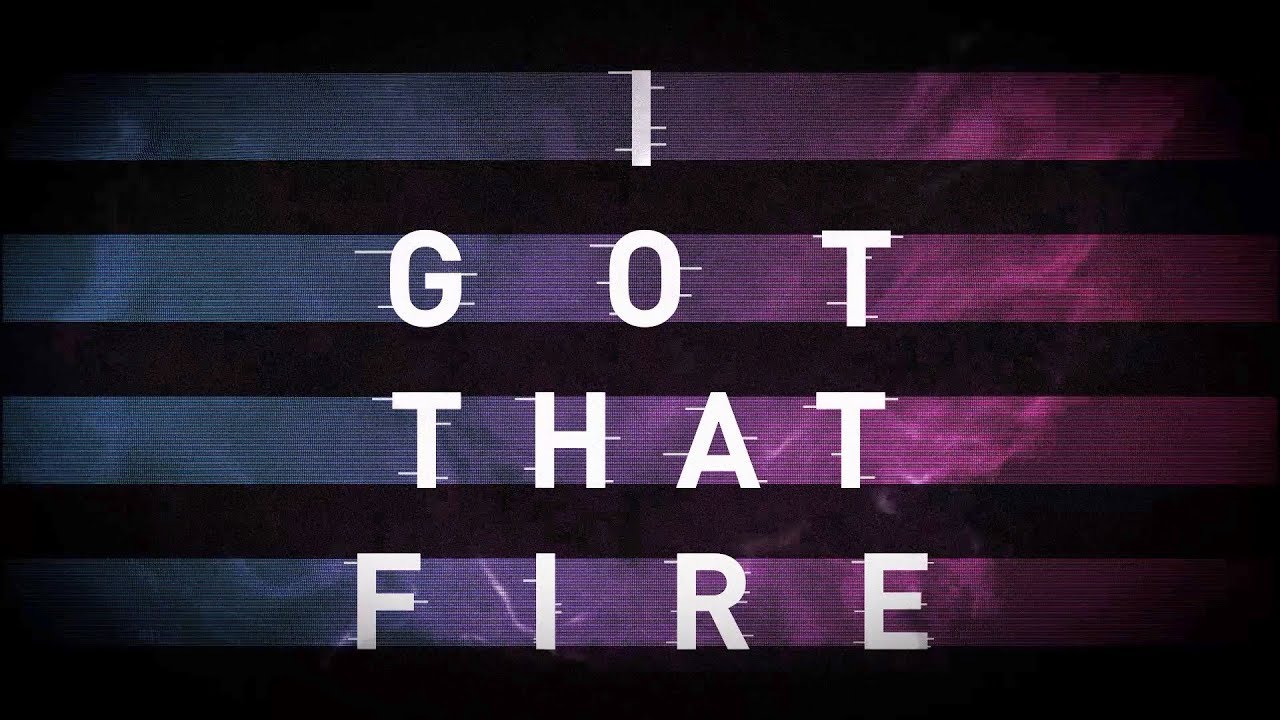 Attaboy - Fire (Official Lyric Video)