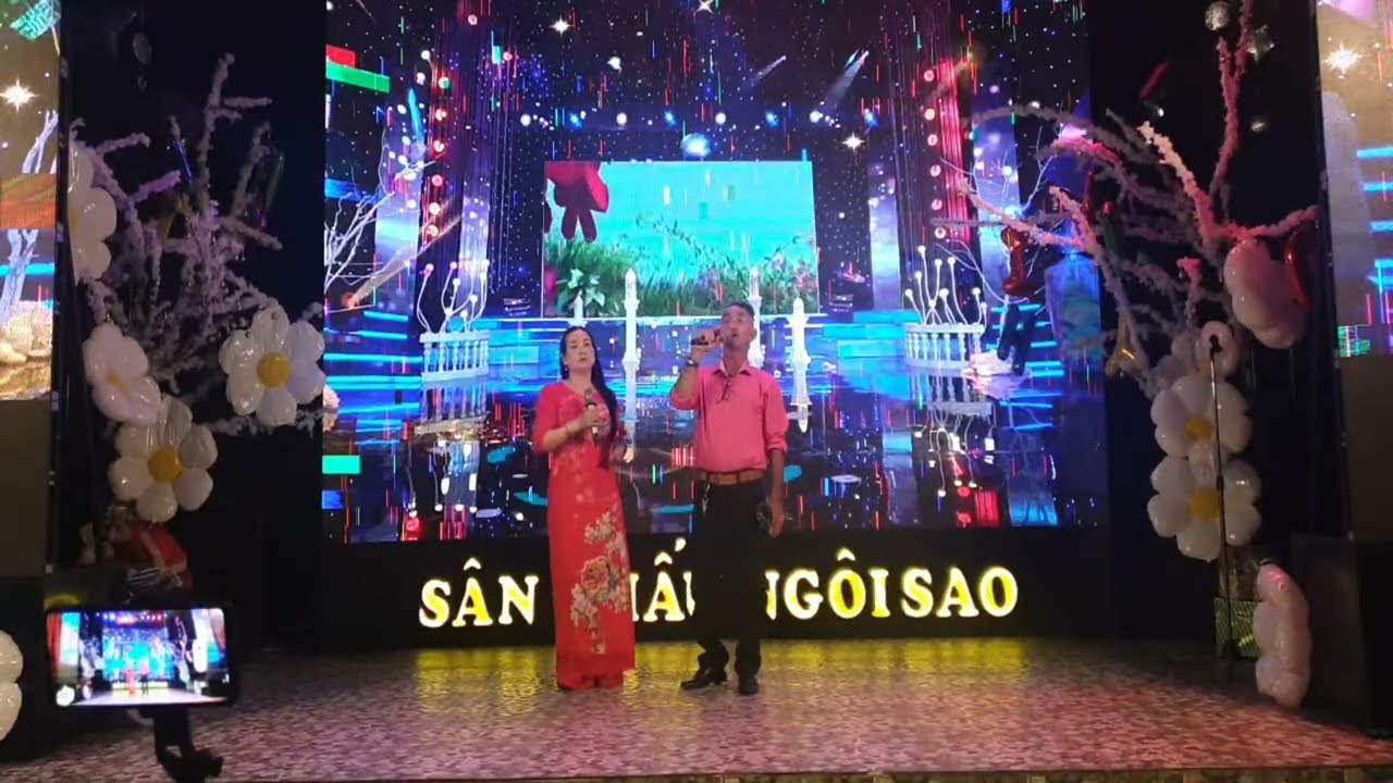 SÂN KHẤU NGÔI SAO đang phát trực tiếp!