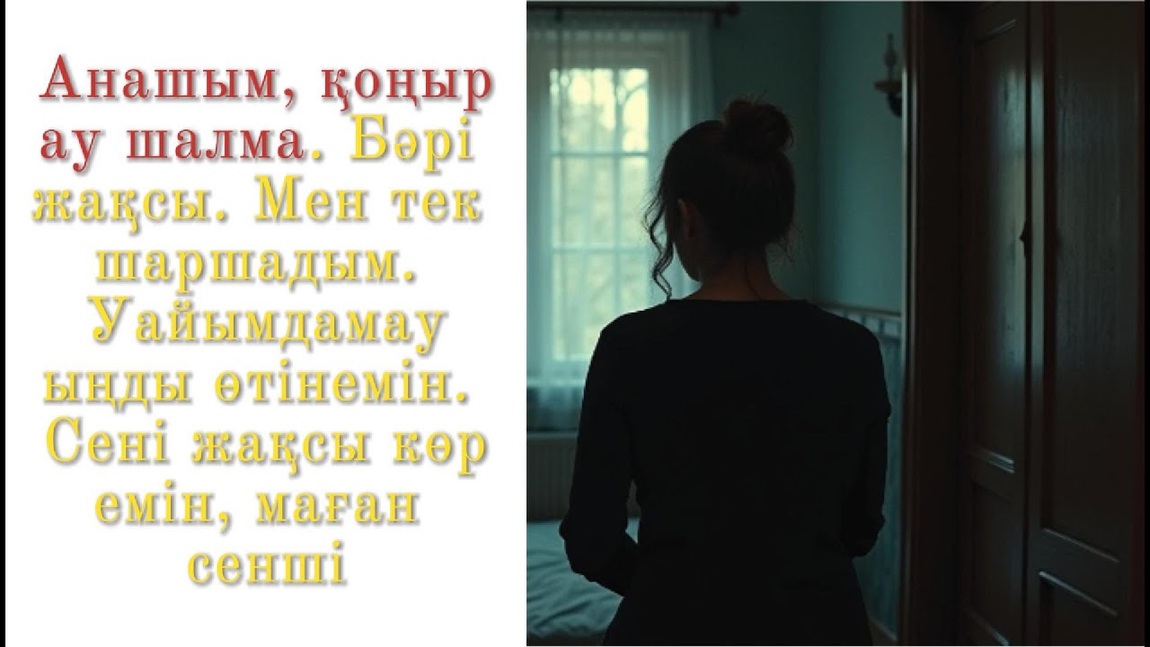 ҰЯТСЫЗ ҚЫЗЫҚТЫ ӘҢГІМЕЛЕР КАНАЛҒА ТІРКЕЛЕМІЗ