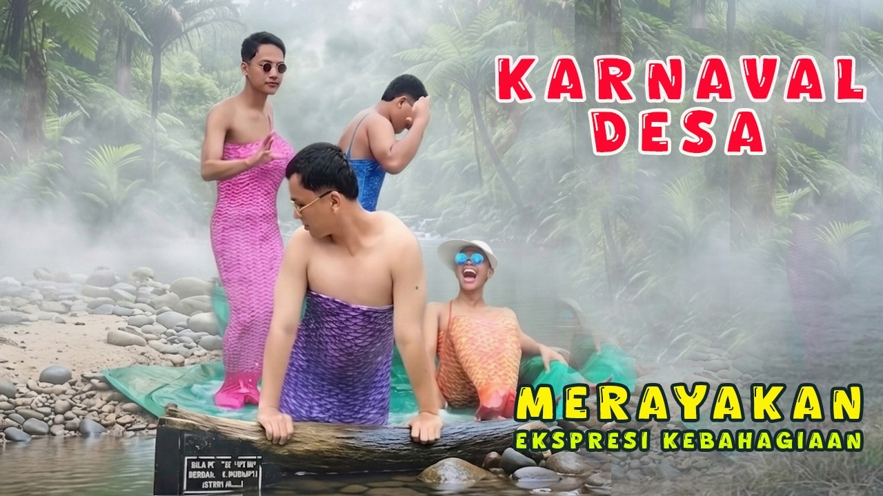 KARNAVAL MADRASAH RAUDLOTUL HIDAYAH GUNUNG SERENG #karnval  #karnavaldesa #bangkalan #madura 