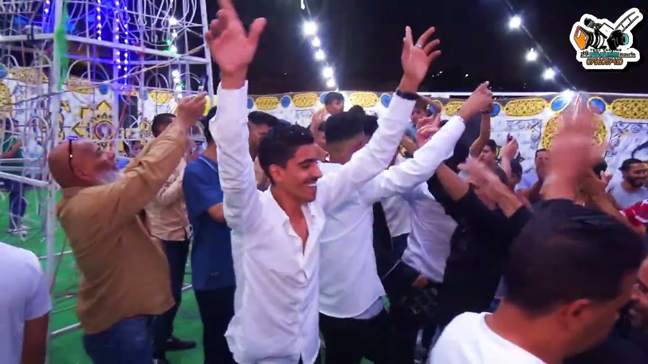 افراح ابو حته حفل نجاح علي وخالد ابو حته الفنان عزو الدخيل