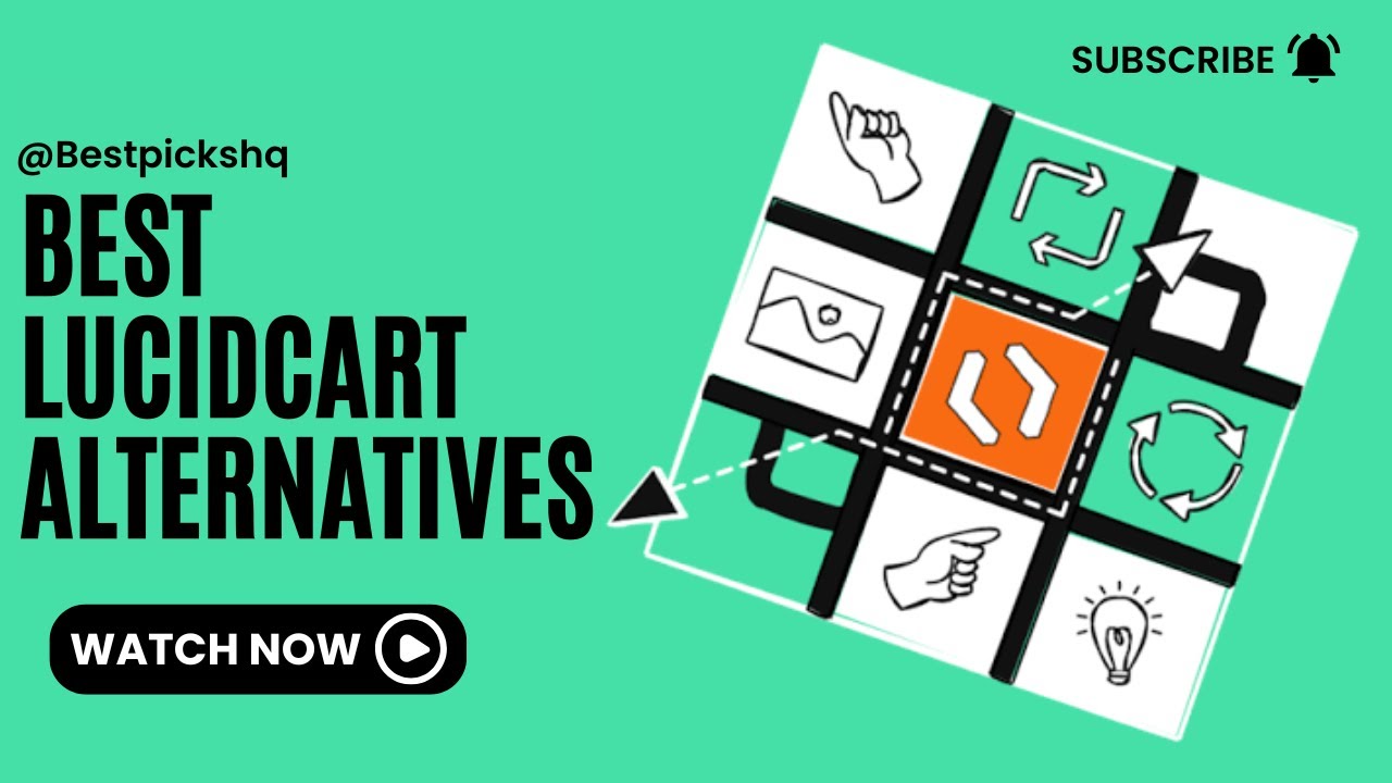 Best Lucidchart Alternatives to Use in 2025 | #LucidchartAlternatives #DiagrammingTools