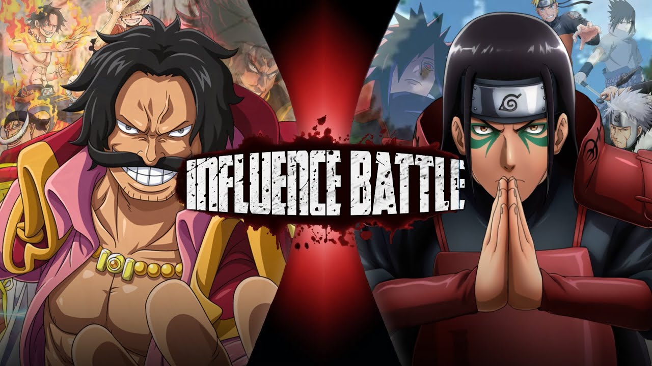 Hashirama vs Roger: Who Impacted Their World More?